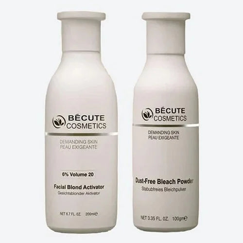 Becute Skin Polish Kit