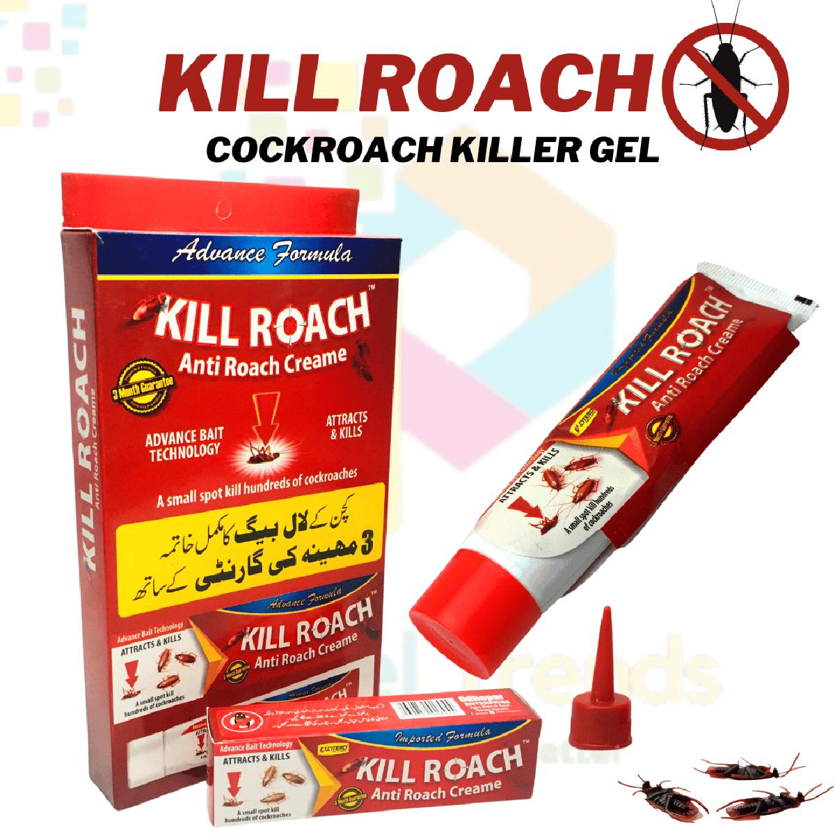 Smart Gel 20Gm Cockroach Killer