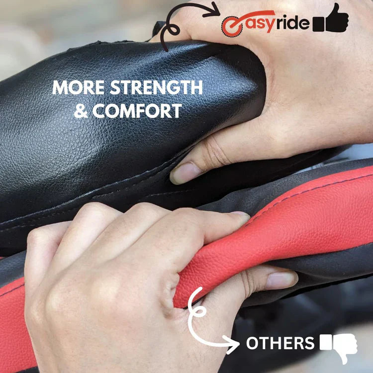 Bike Seat Cushion - Universal Size (CD 70/ CG 125/150 CHINA 70/ Suzuki/ Yamaha EVEs & Others)