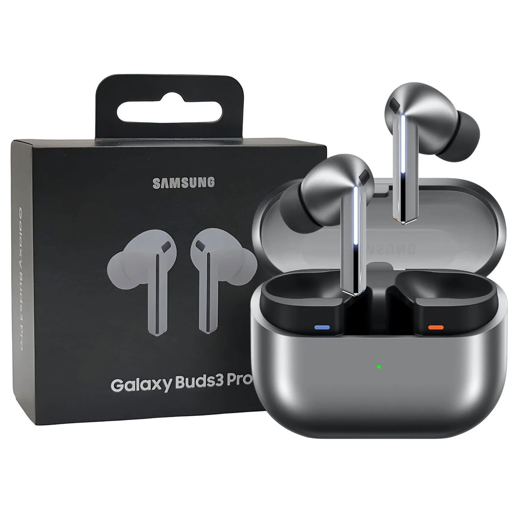 Samsung Galaxy Buds 3 Pro - white and Black