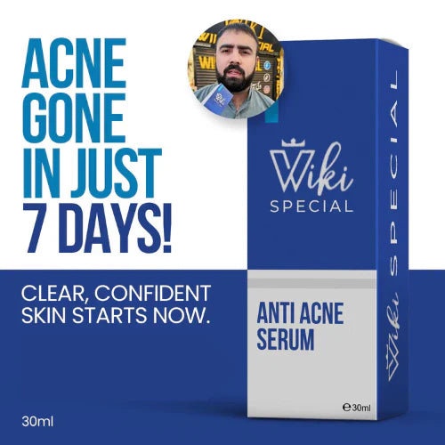 Wiki Special Serum(Clean Your Face) – Wiki Special Best Deal On Live! <Allow To Open>