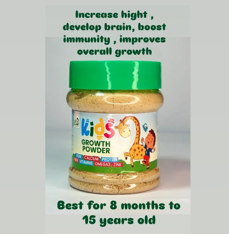 Kids Growth Powder – 300g