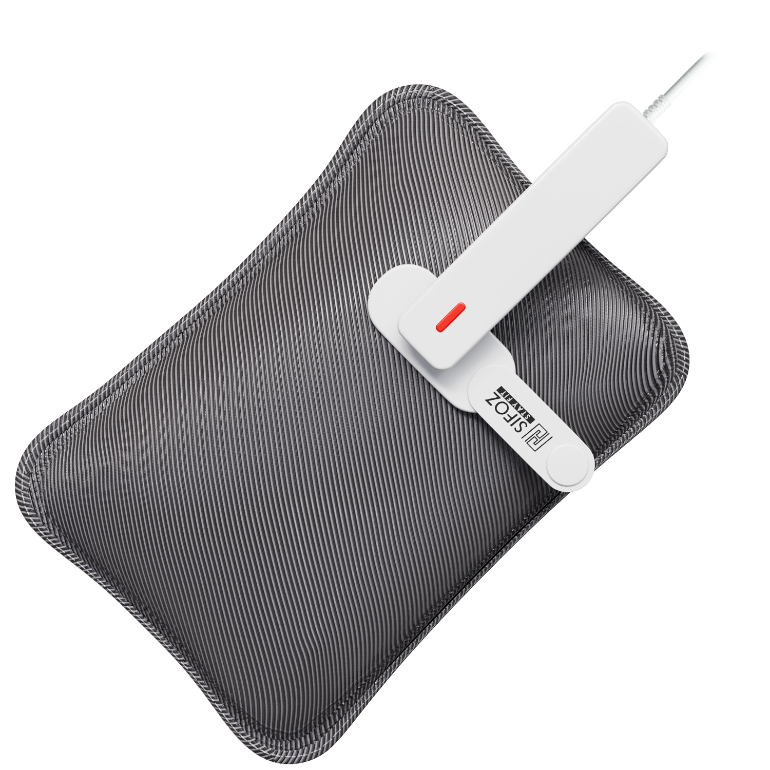 Sifoz Electric Hot Water Bag for Pain Relief